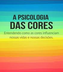 Psicologia das Cores